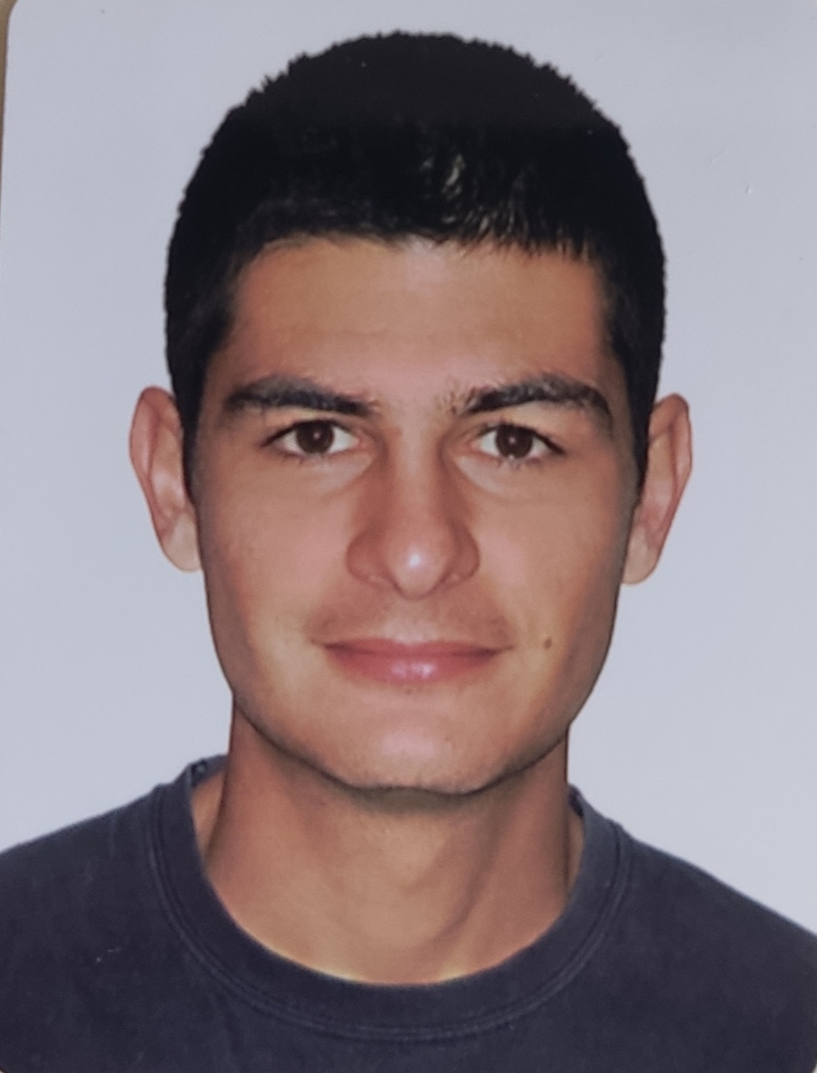Pardal Paniagua,  Gabriel
